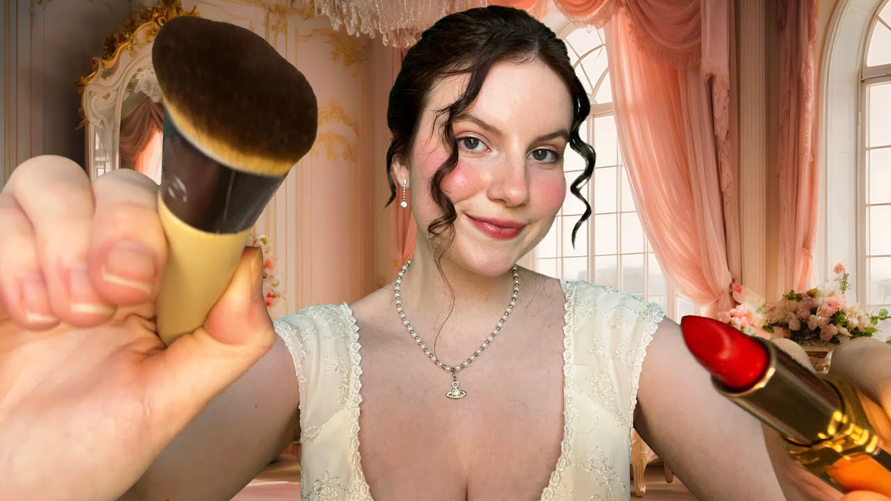 ASMR Bridgerton Roleplay (You’re The Diamond Of the Season 👑)