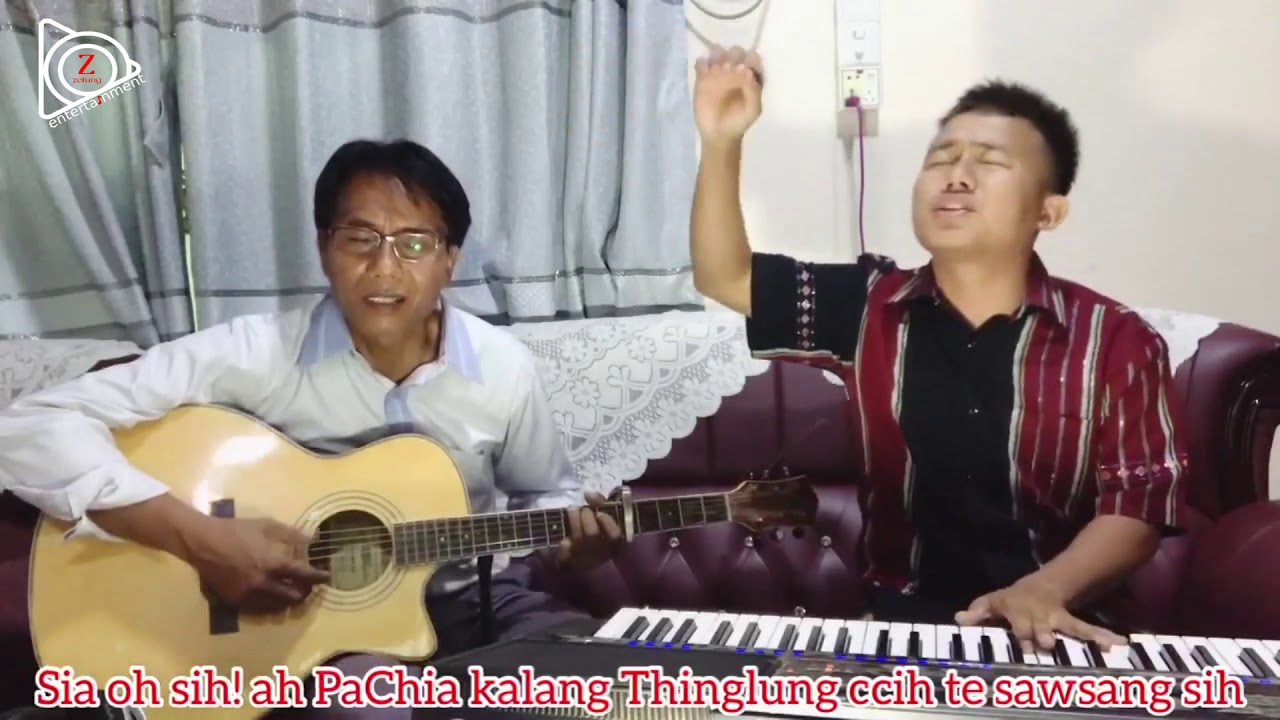 Zotung Pachia Law 2020 ( Covid-19 kei ccu - Rev. CungUkThang & TP LianZaMin )