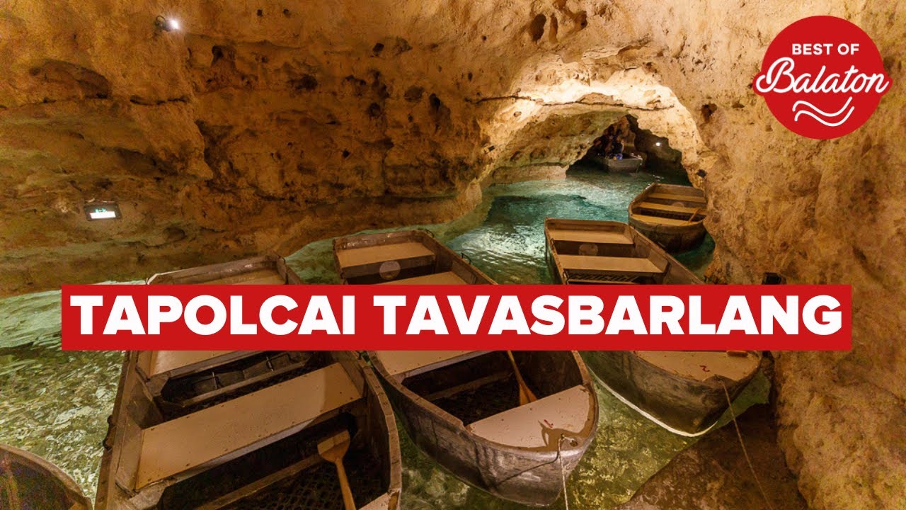 Rejtélyes tó a város alatt / A tapolcai tavasbarlang - Best of Balaton