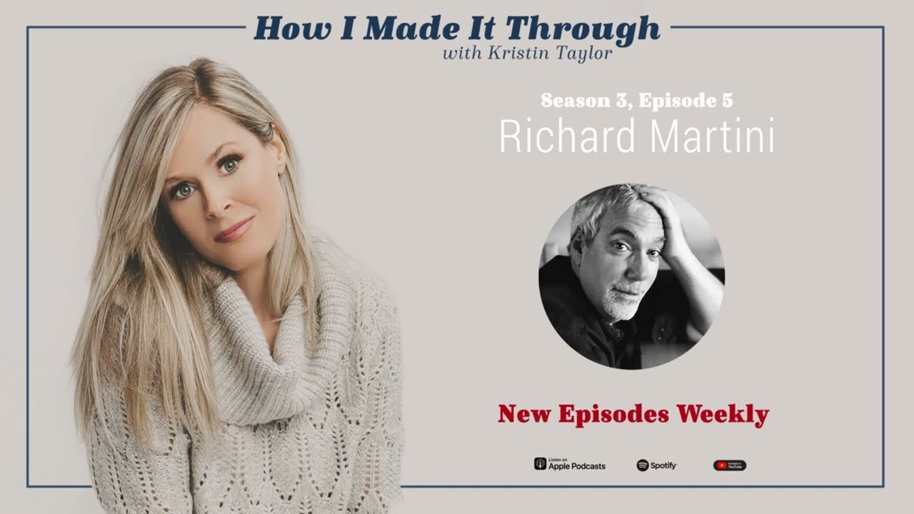 Season 3, Episode 5: Richard Martini Returns!