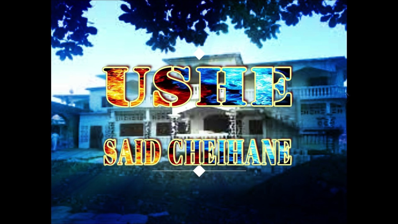 SAID CHEIHANE - USHE