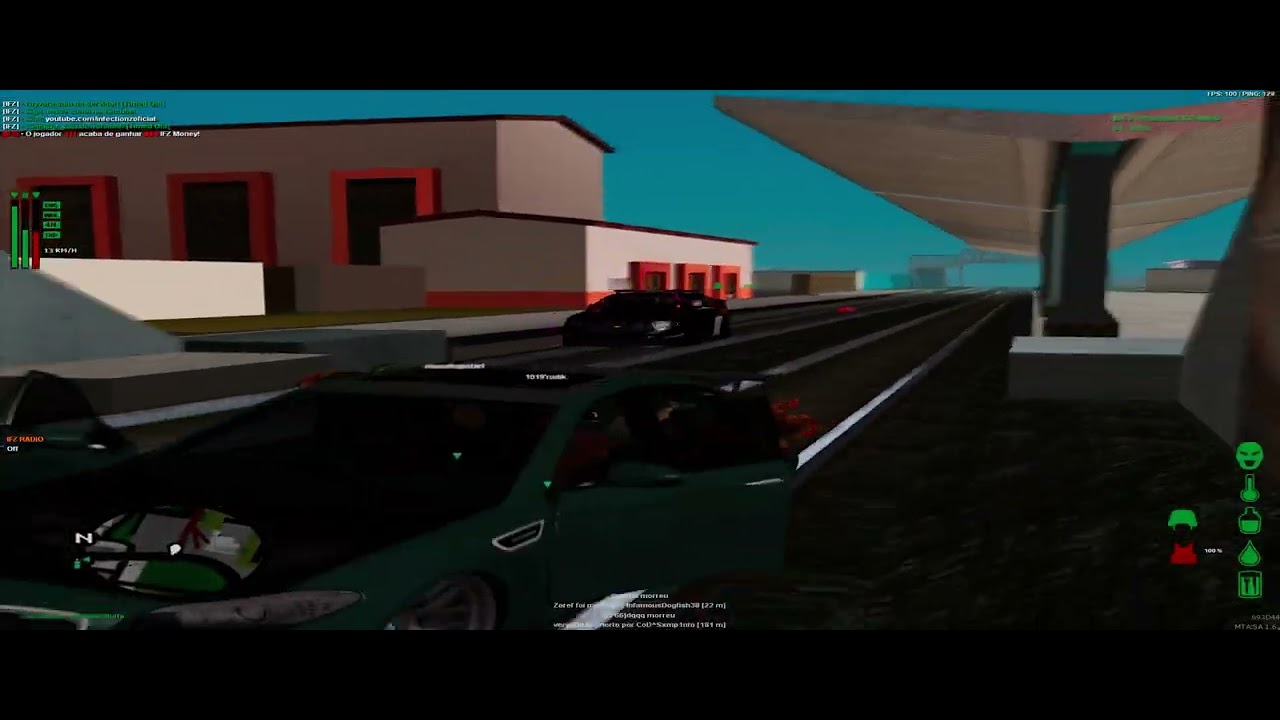 MTA Dayz #1 | InfectionZ | Virtus