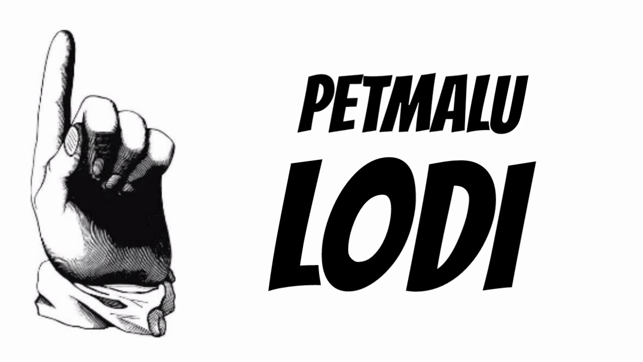 PETMALU LODI LYRIC VIDEO!