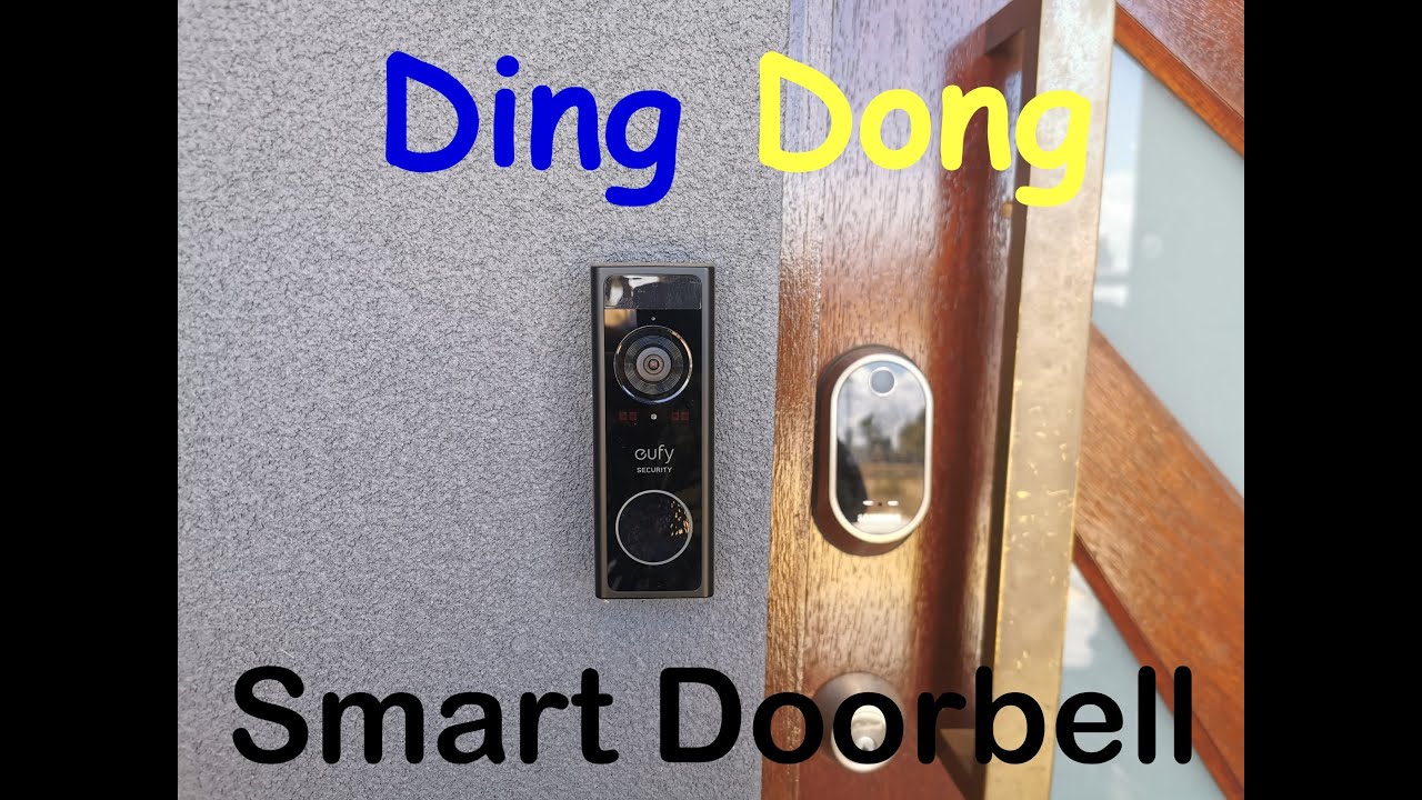 Paano mag install ng Smart Doorbell, DIY