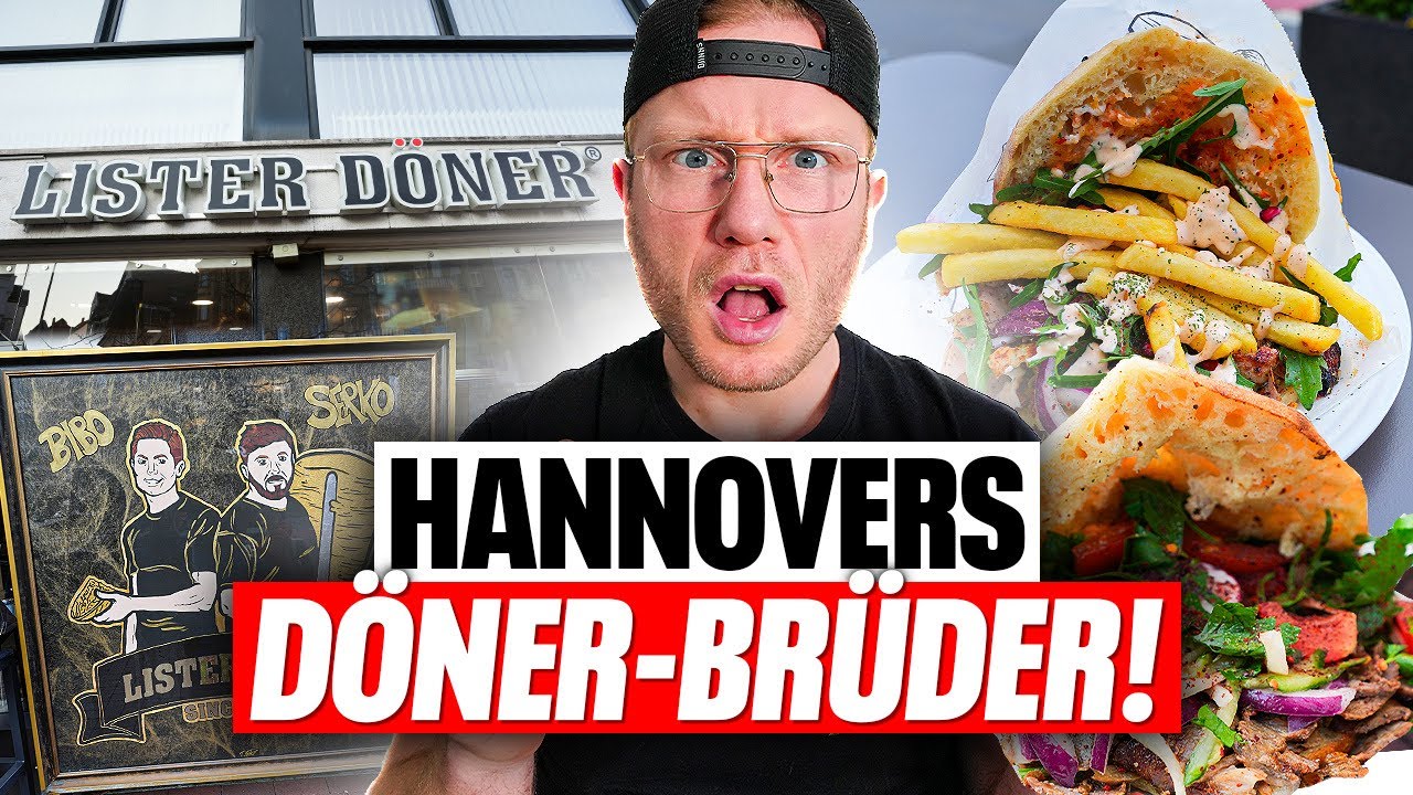 DER OFFIZIELL BESTE DÖNER NIEDERSACHSENS (3 JAHRE NACH DEM HYPE)