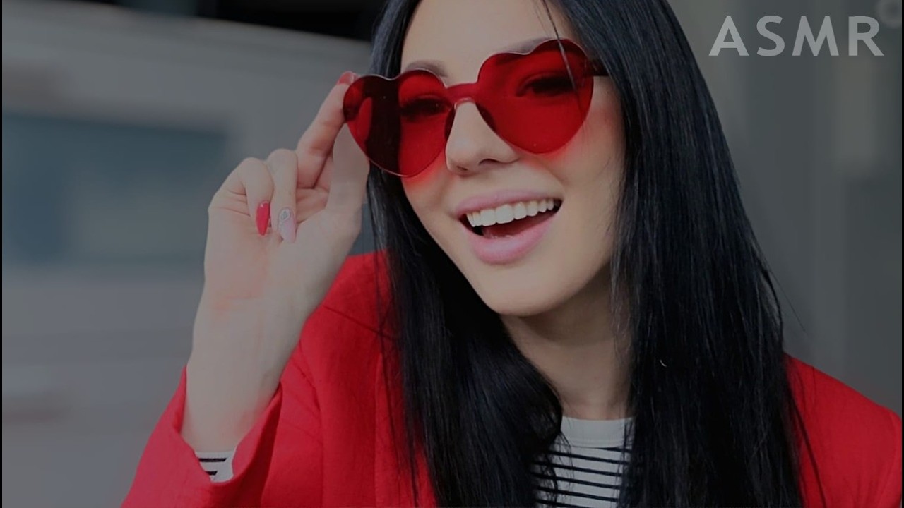 ASMR | Mam obsesję na TWOIM punkcie ❤️