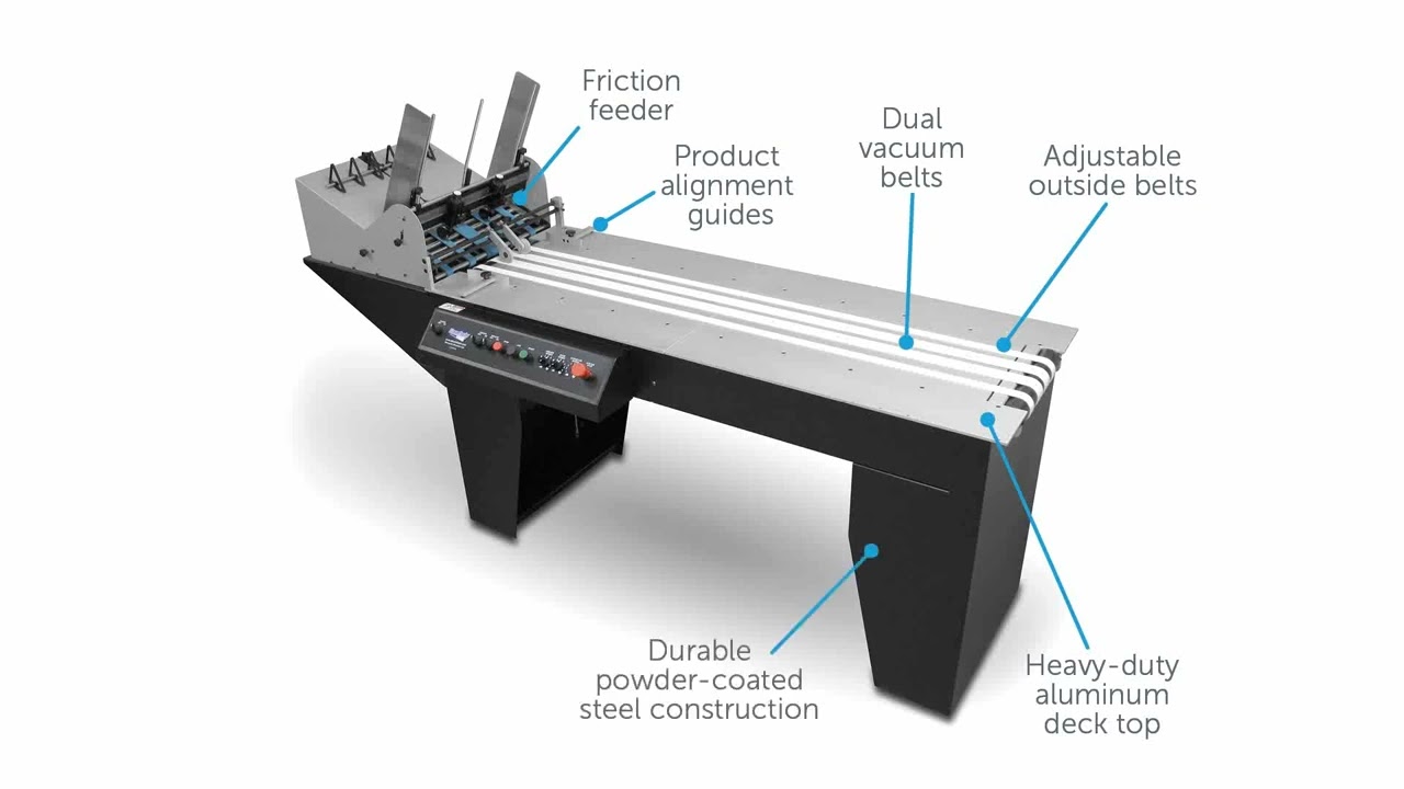 Vacuum Transport System | Streamfeeder