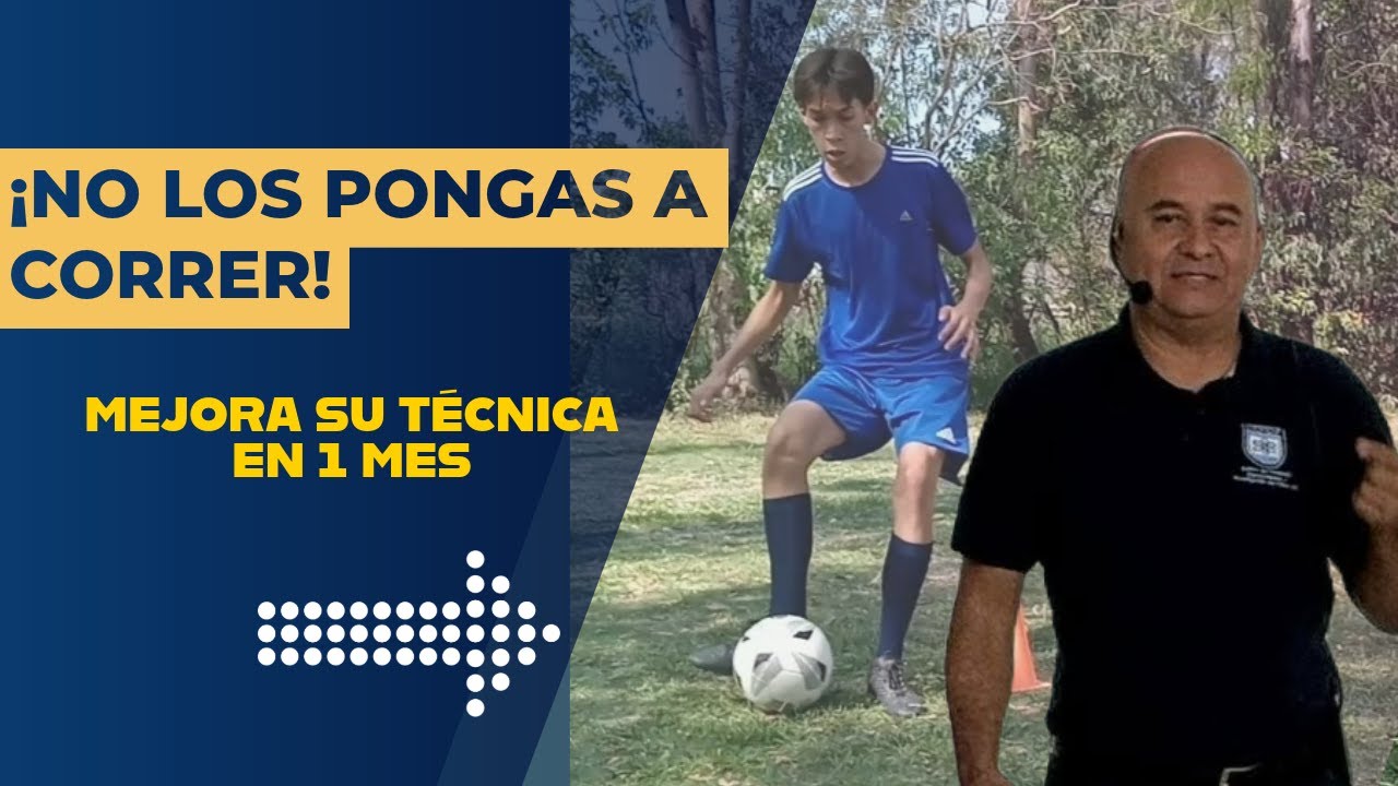 TU PASE NUNCA VOLVERÁ A FALLAR: EL ÚNICO EJERCICIO que necesitas para dominar la Técnica