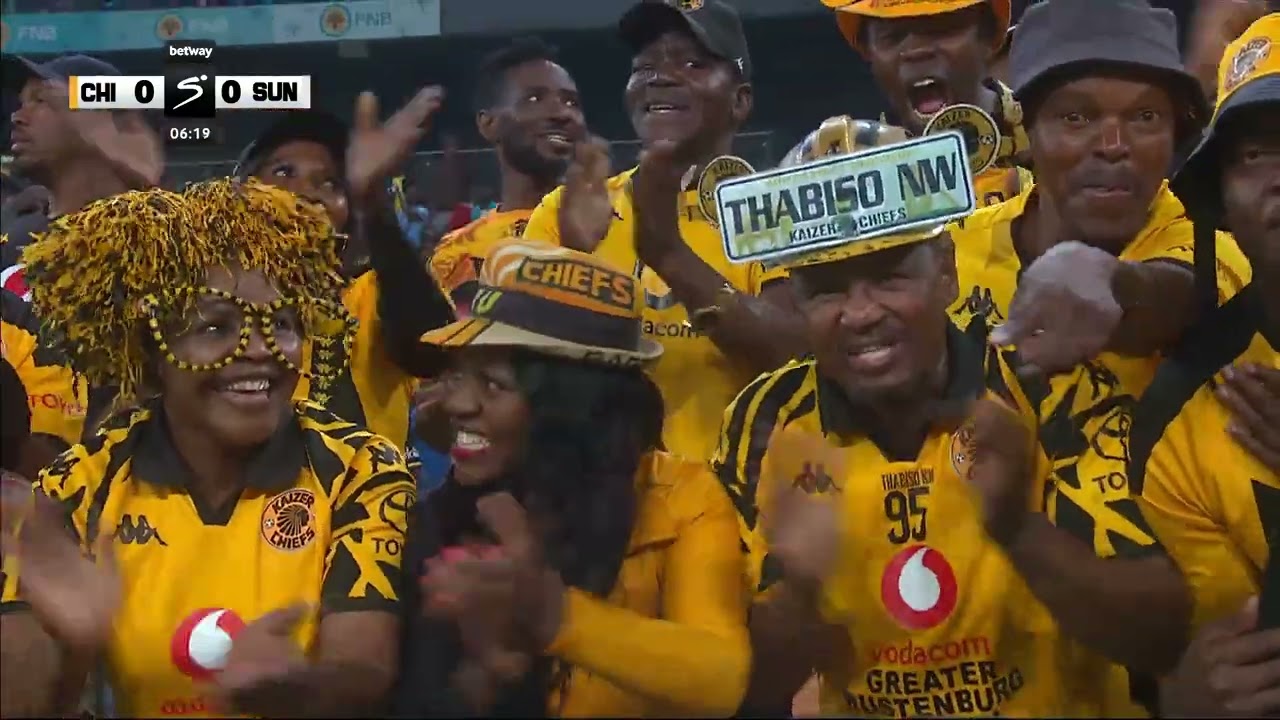 20250828,PSL, Round 4,Kaizer Chiefs 0vs0 Mamelodi Sundowns