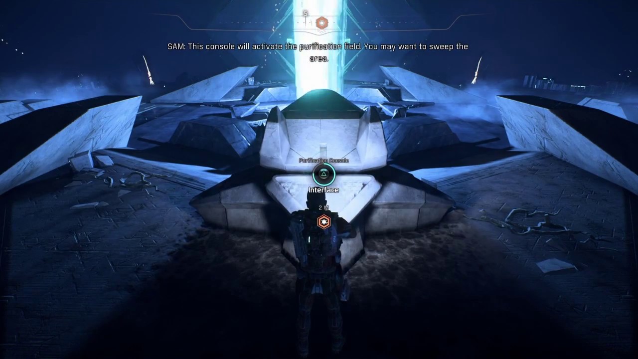 Mass Effect Andromeda - Elaaden Vault Puzzle Solutions, 5 Adaptive Core Devices & Remnant Data Core
