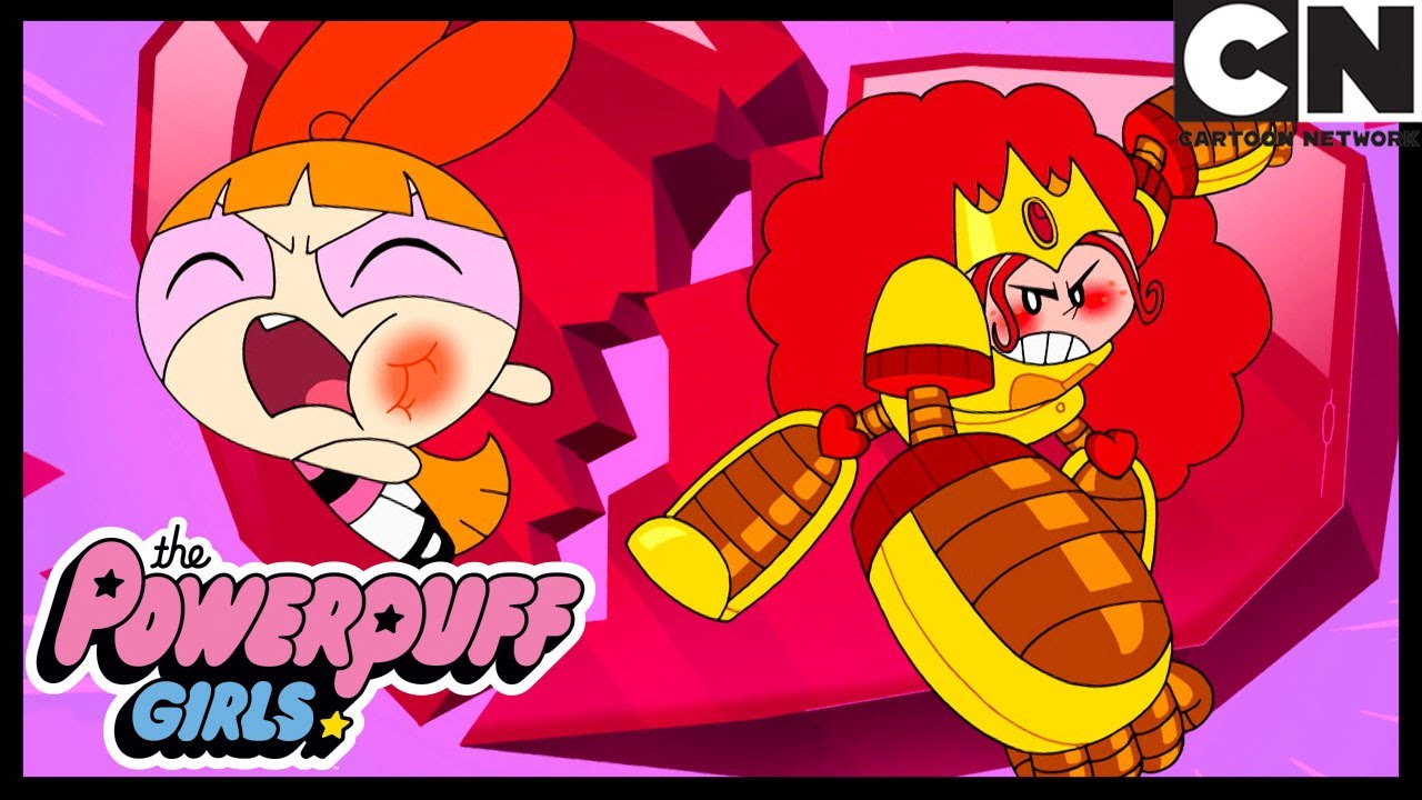El Amor No Se Compra | Las Chicas Superpoderosas | Cartoon Network