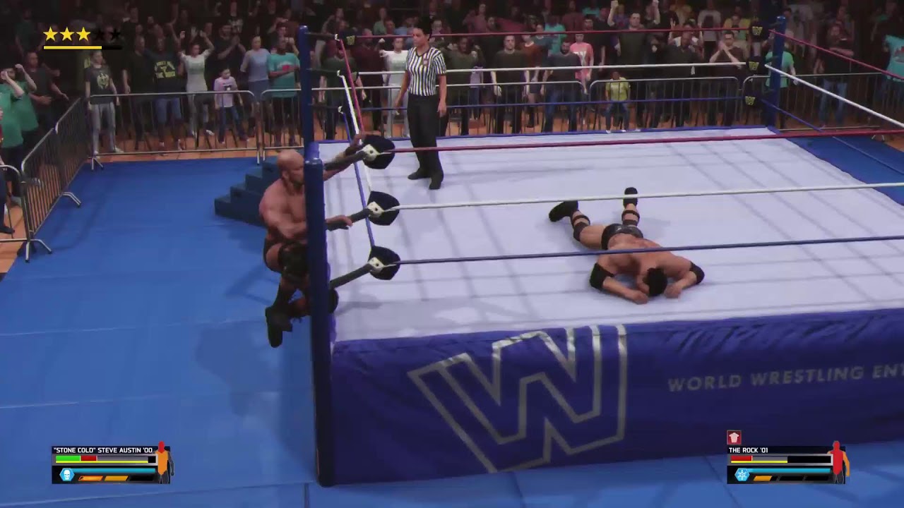WWE 2K25