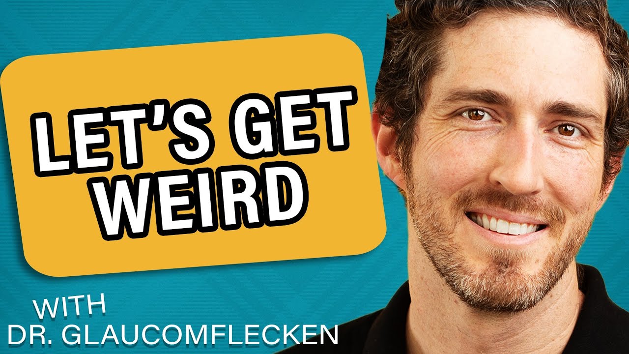 Knock Knock Eye: The Weirdest Eye Questions You’ve Always Wanted to Ask