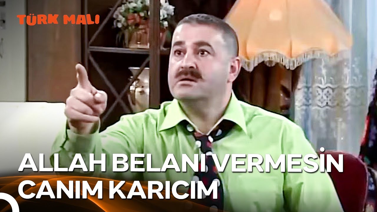 Kum Bitiyor Hadi Söyle Artık Şunu! | Erman Kuzu En Sevilen Sahneler #16 - Türk Malı