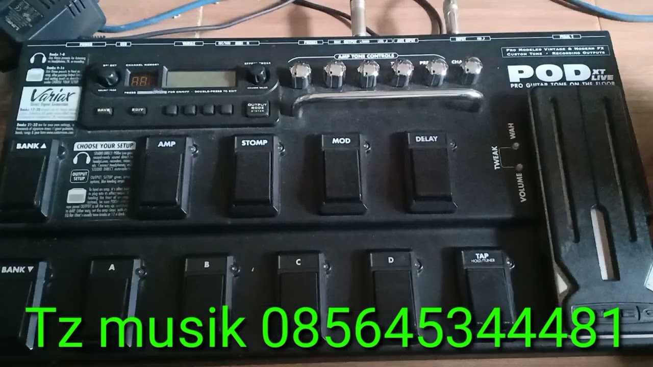 Service pod xt live.suka Edit sendiri.  Pasien dri kediri.solved!!!