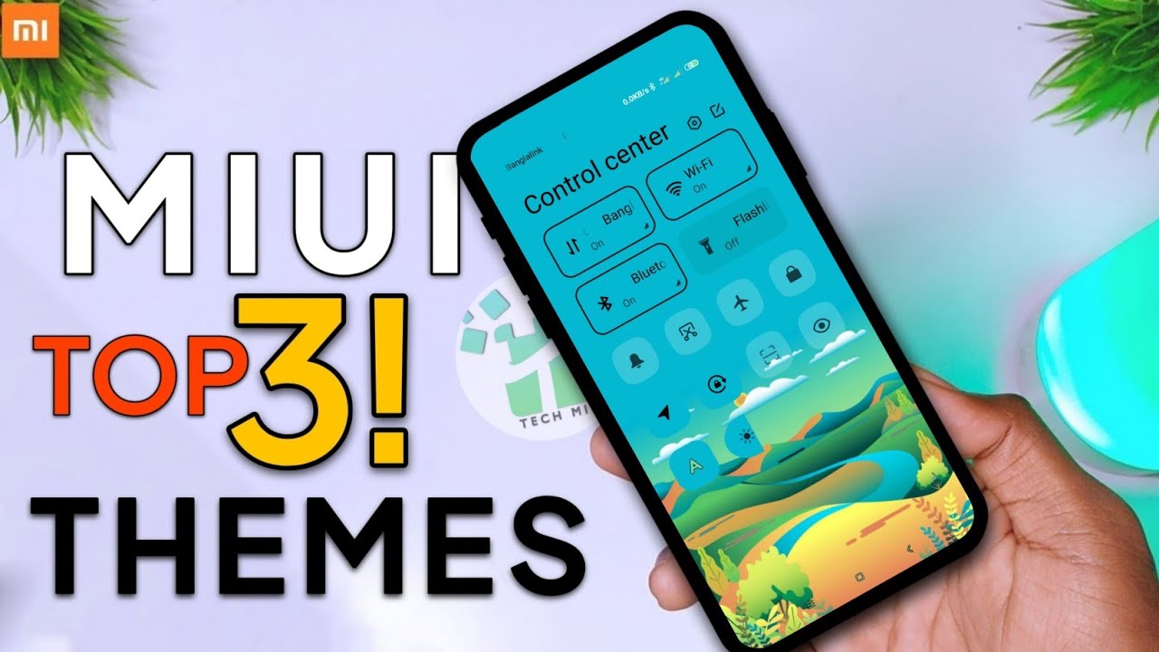 ❤Top 3 MIUI 13 Themes | MIUI 13 Theme | MIUI THEME | New  MIUI 12 Themes | Xioami & Poco Themes