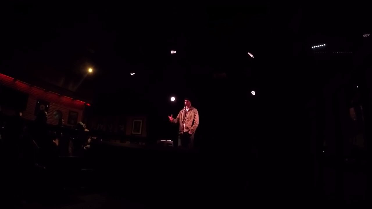 Gene Poole - Comedy at the Sound Lounge
