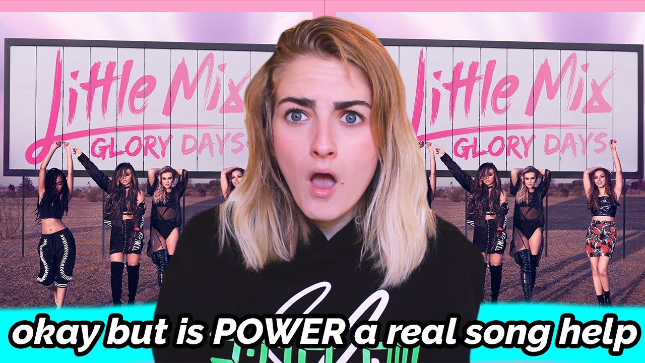 Listening to GLORY DAYS For the First Time in 2020