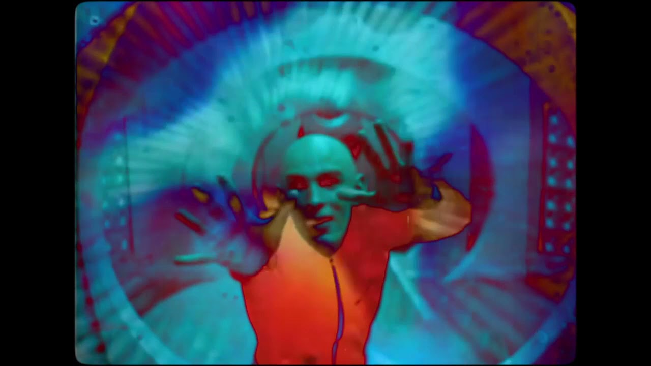 Spelljammer - Abyssal Trip | Official Music Video | RidingEasy Records