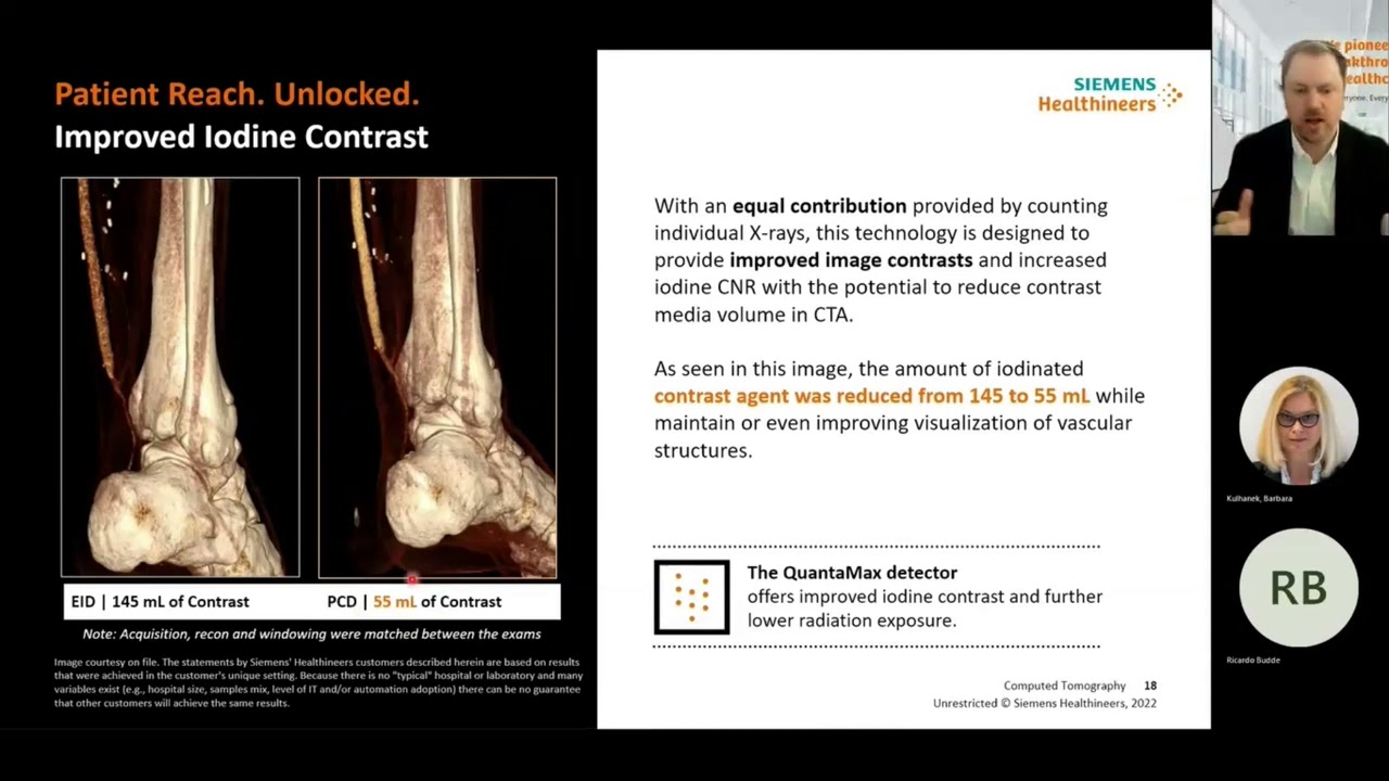 Sponsored webinar| Real-world results: Cardiovascular care with the world’s first photon-counting CT