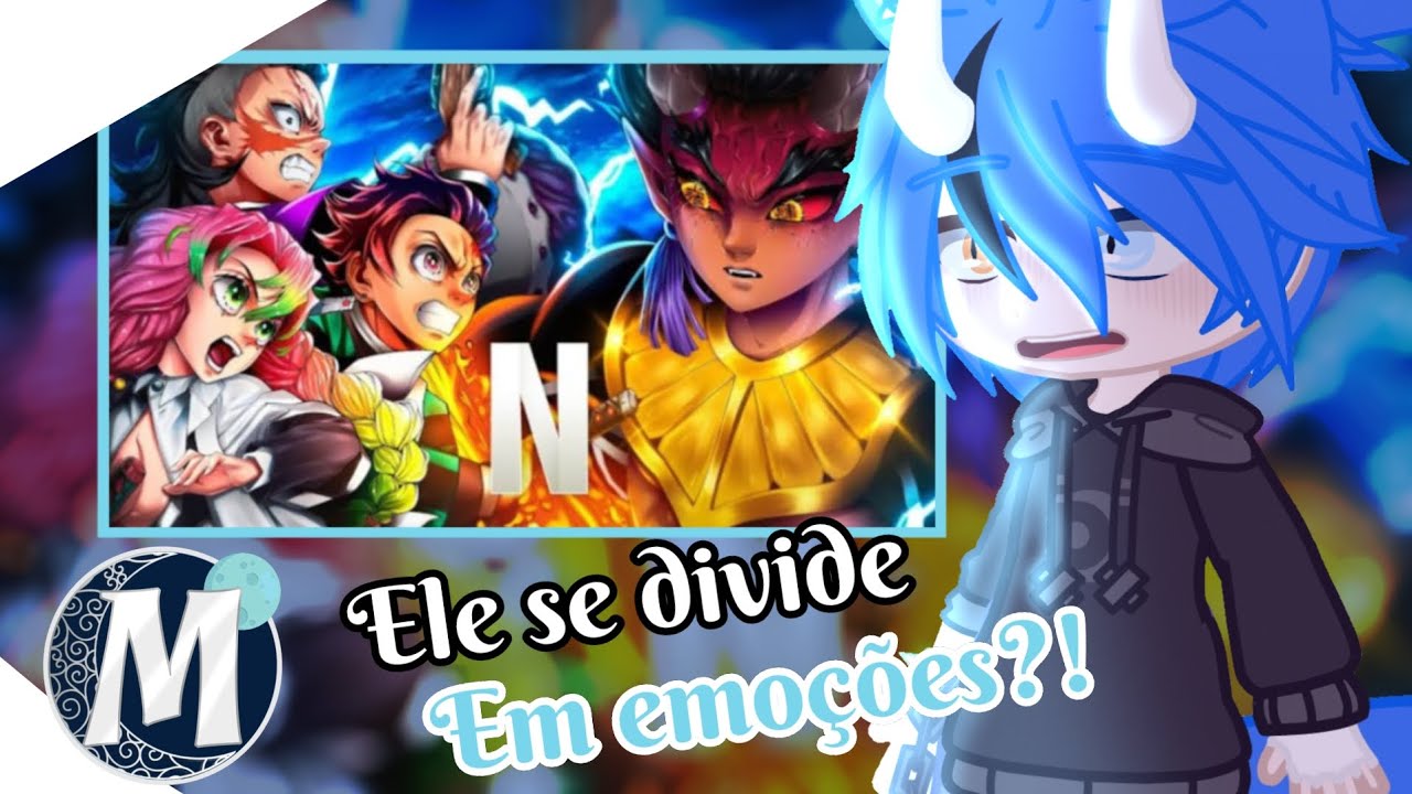 🩸Protagonistas Lueverse (My History) React à Vila de Sangue | Neko🩸
