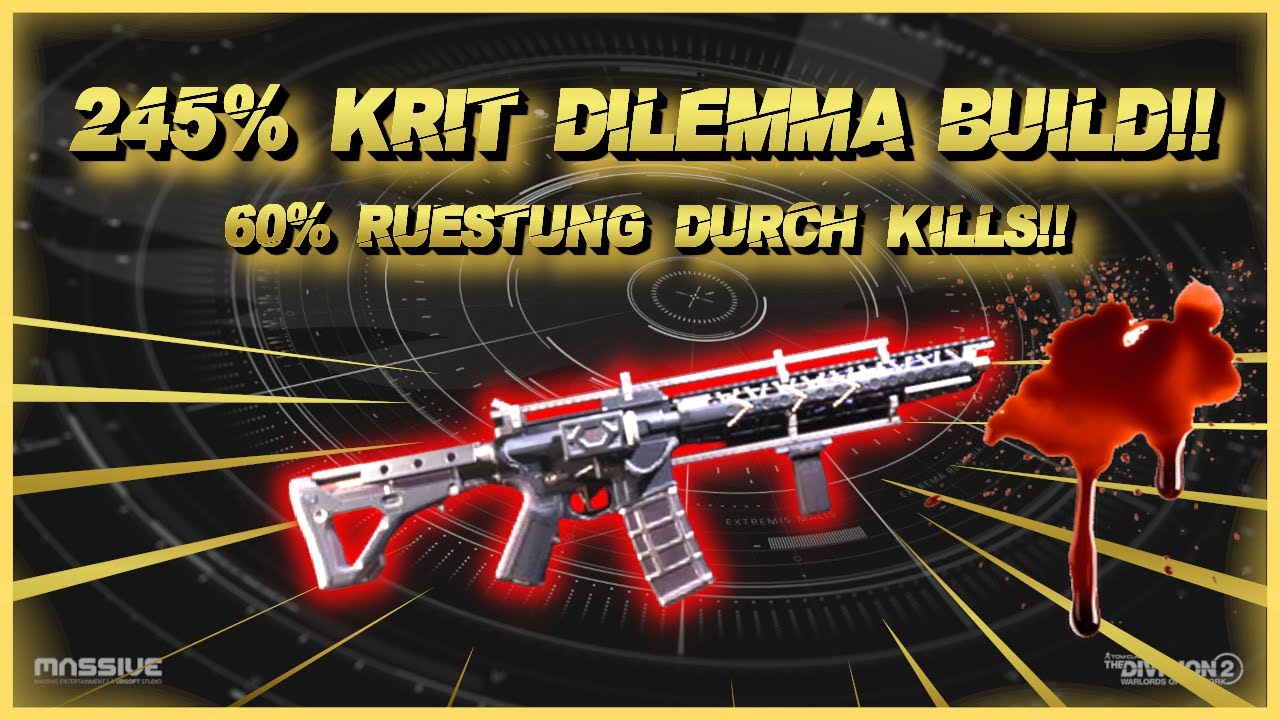 DIVISION 2 | NEUER STARKER SOLO ST ELMO DILEMMA BUILD!! JAHR 5 SEASON 3 | 2024 DEUTSCH