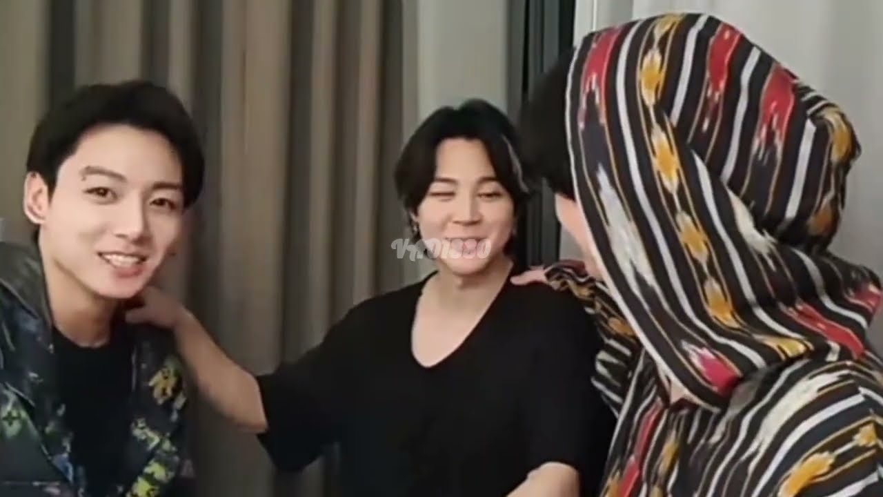 VMinkook LA VLive analyze part 1