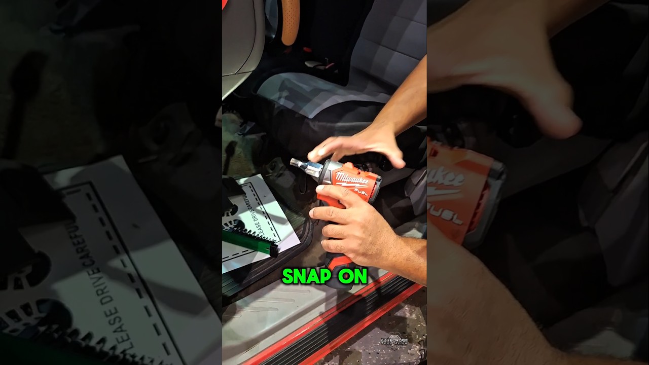 My First Thoughts On The New Subcompact Impact Wrench From Milwaukee Tool! #milwaukeepipeline