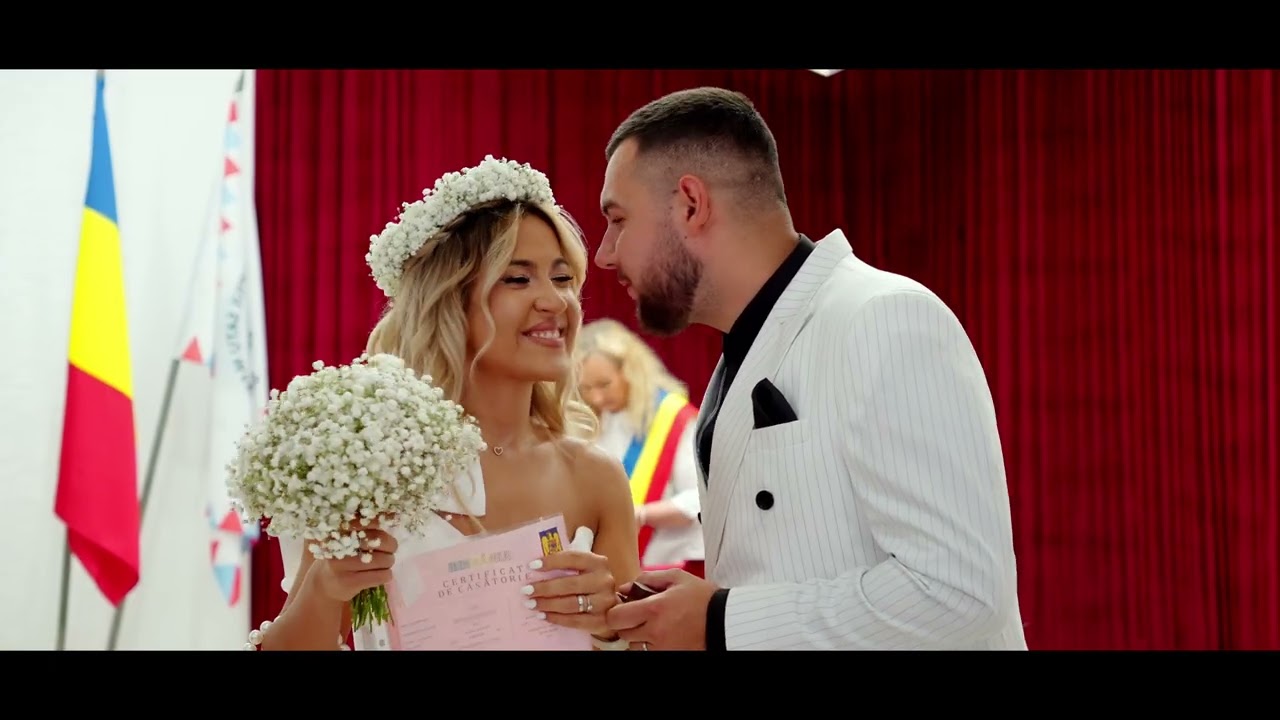 Karina & Flaviu  - Civil Ceremony clip