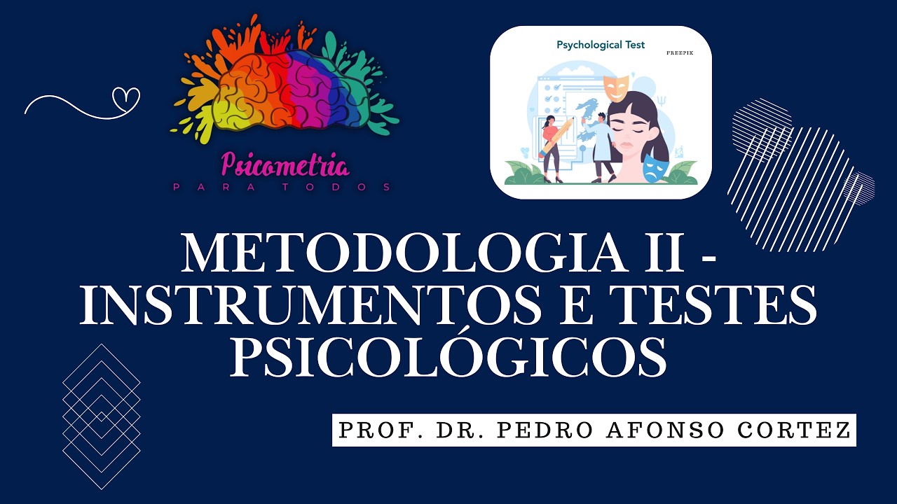 Testes Psicológicos na NR-1: SATEPSI e Triangulação de Dados | Psicometria para Todos Ep. 6