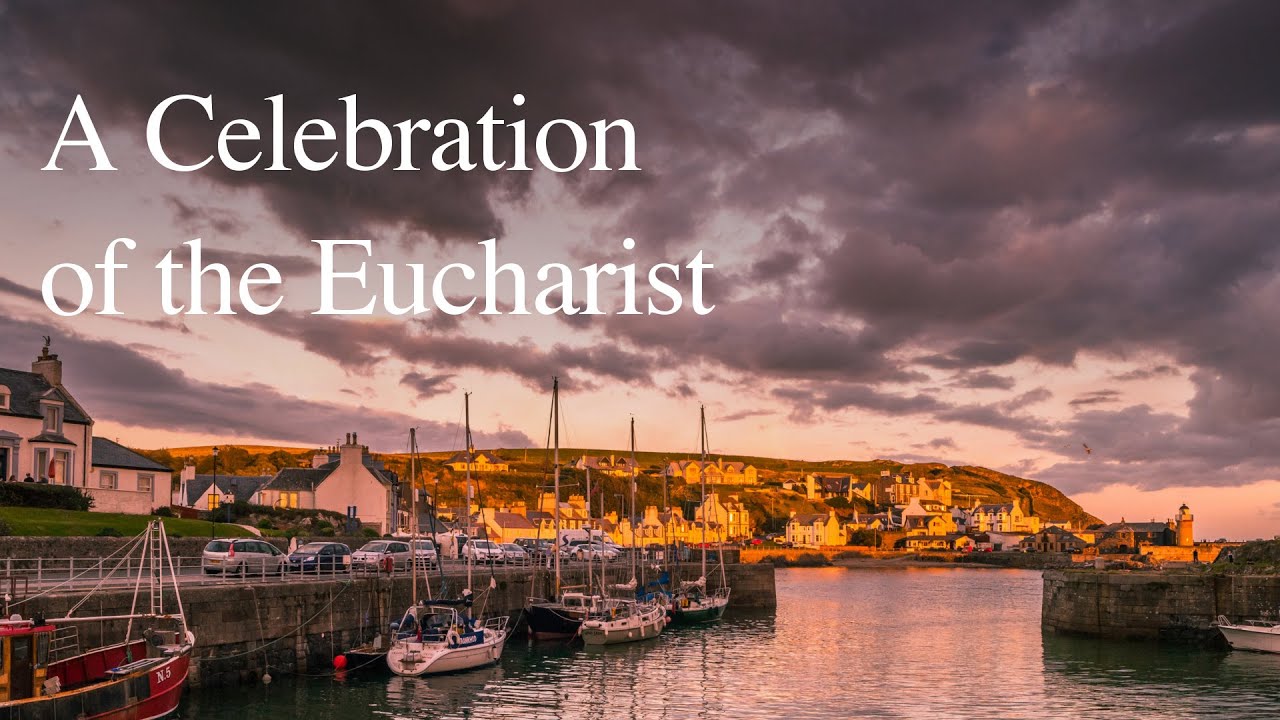 A Celebration of the Eucharist from St Mary’s Cathedral, Glasgow