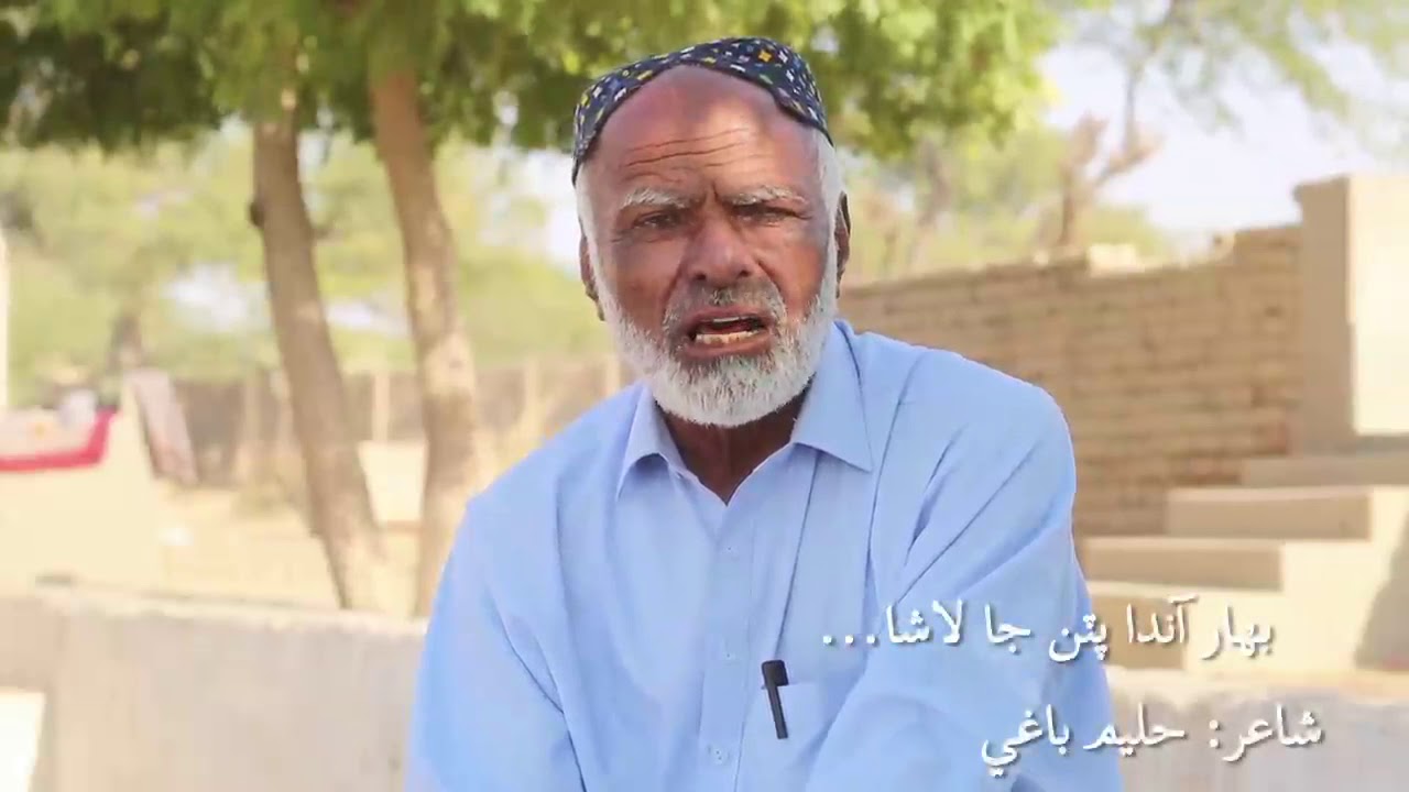 Haleem Baghi حليم باغي