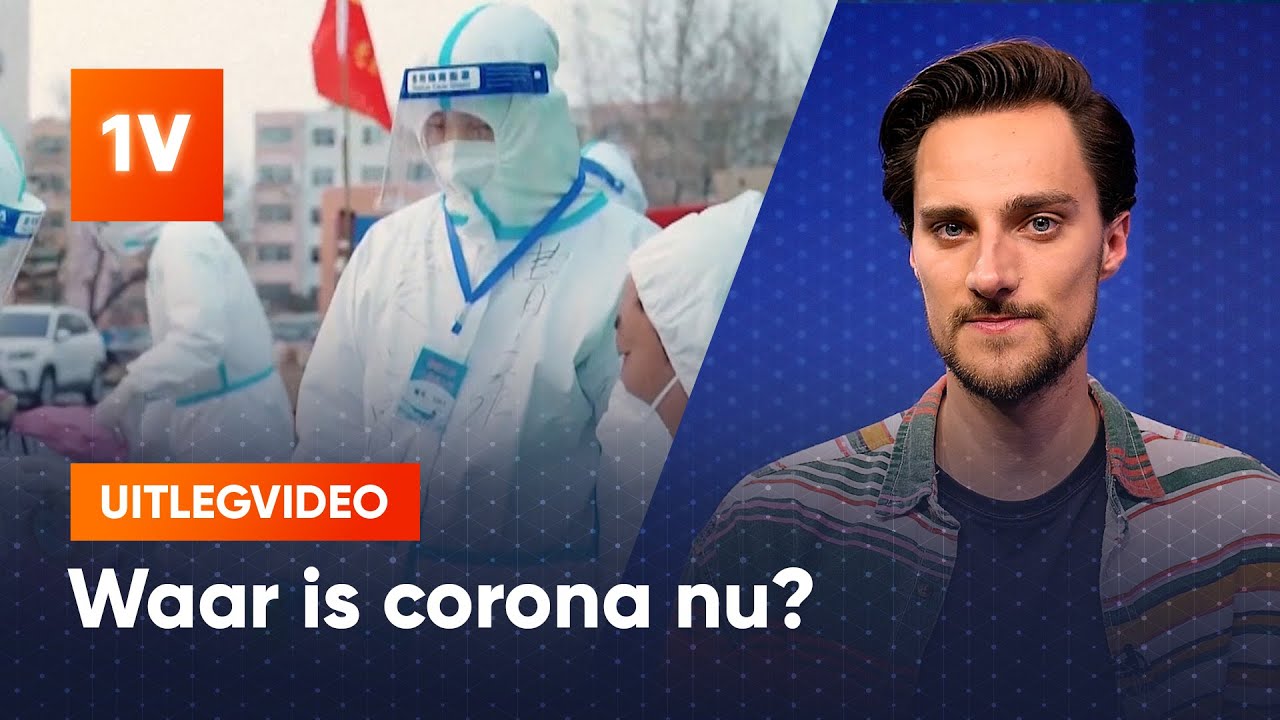 Hoe corona maar blijft muteren (en of dat erg is)