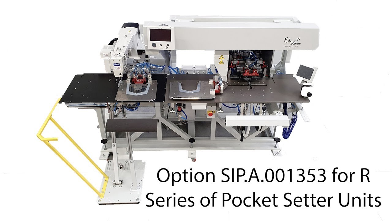 SIP.A.001353 - Back Panel Fullness Device Option for RFG1 and RFG2