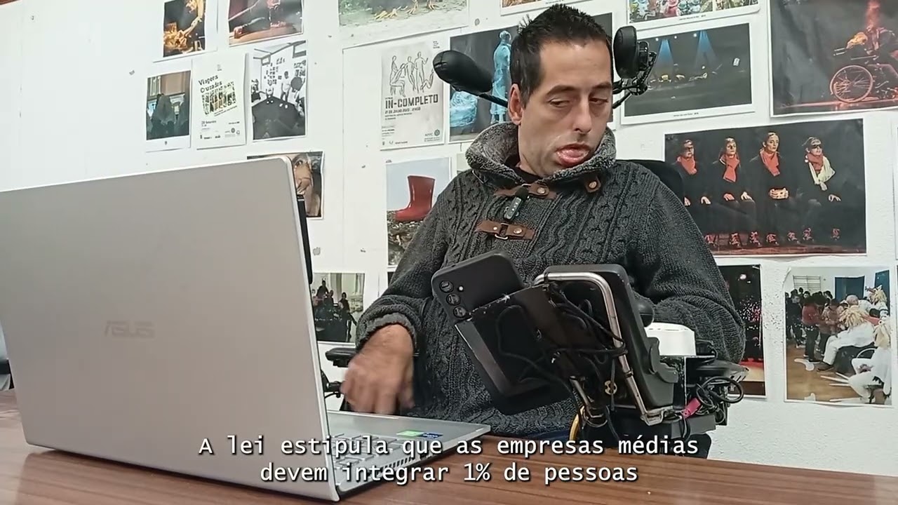 Acessibilidade Digital: Comunicação, Autonomia e Direitos Fundamentais