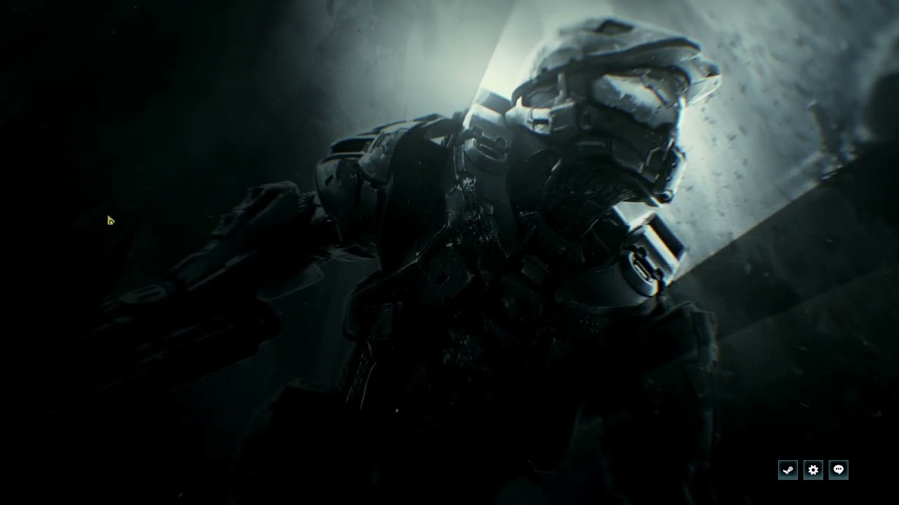 Aiming to finish Halo 4 today!
