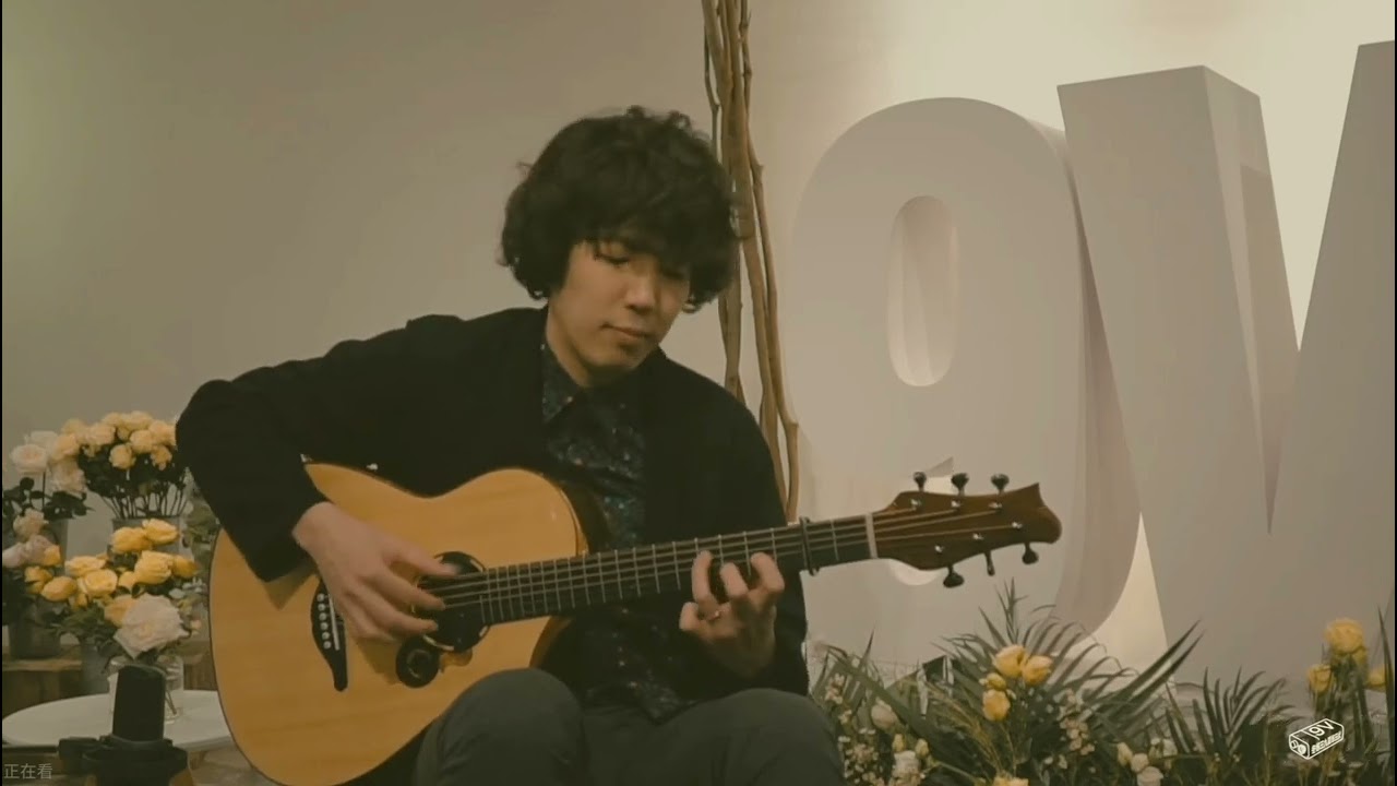 Kazemachi 風待ち(等待的風) / Satoshi Gogo 伍伍慧