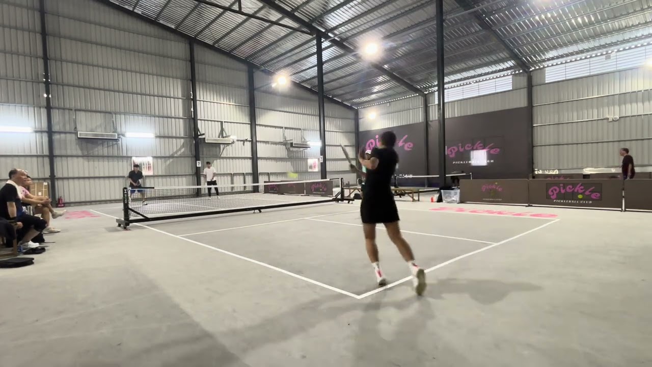 【2026.01.25 DUPR球敘】Li Yu Hong/HsiangYu Tsai vs Kuan Hua Chiu/HAN LIN YU