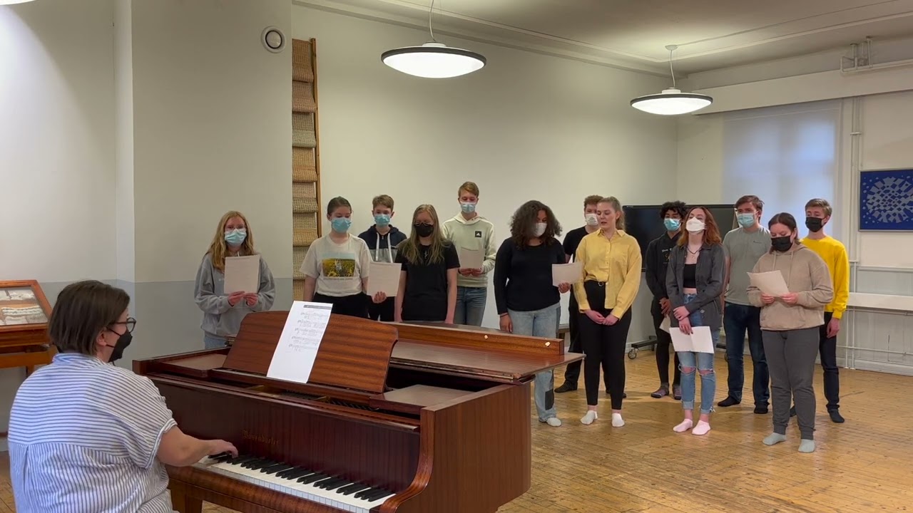 Tulkoon tie sinua vastaan / May the Road Rise to Meet You – Sibelius-opiston Nuorisokuoro