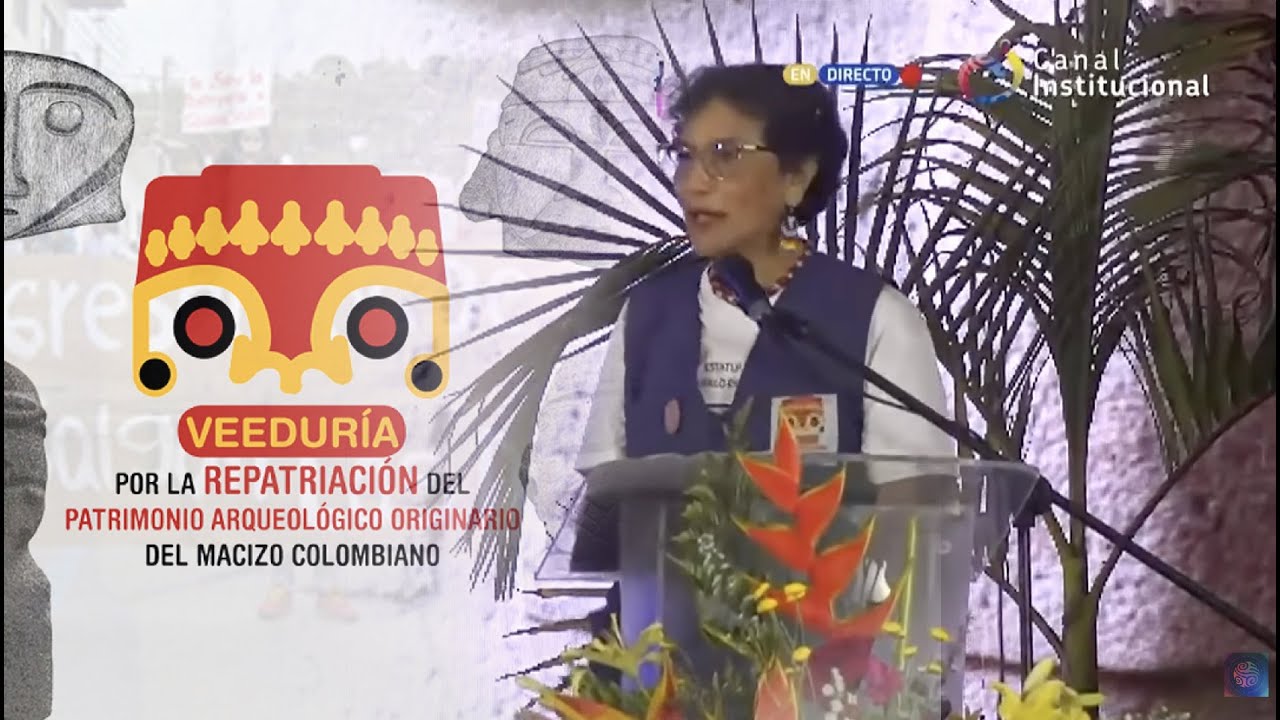 Discurso de la Veedur&iacute;a de la Repatriaci&oacute;n. San Agust&iacute;n, 5-12-2025