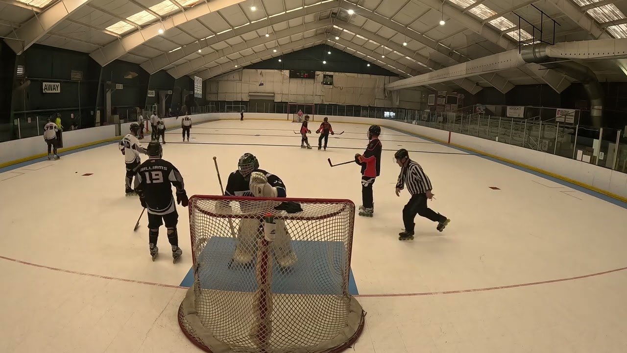 3-14-26 Deford vs Keith 2nd period