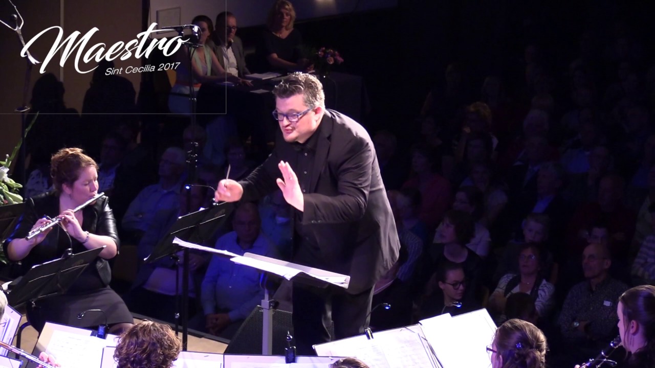 Concerto d' Amore - Symfonisch Blaasorkest Sint Cecilia Sint Anthonis