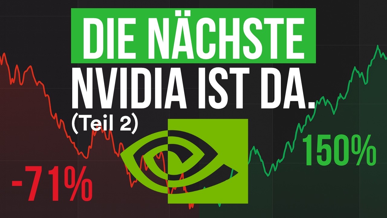 Ich Bin Durch NVIDIA Reich Geworden. Das Hier Ist Noch Viel Gr&ouml;&szlig;er (Teil 2)