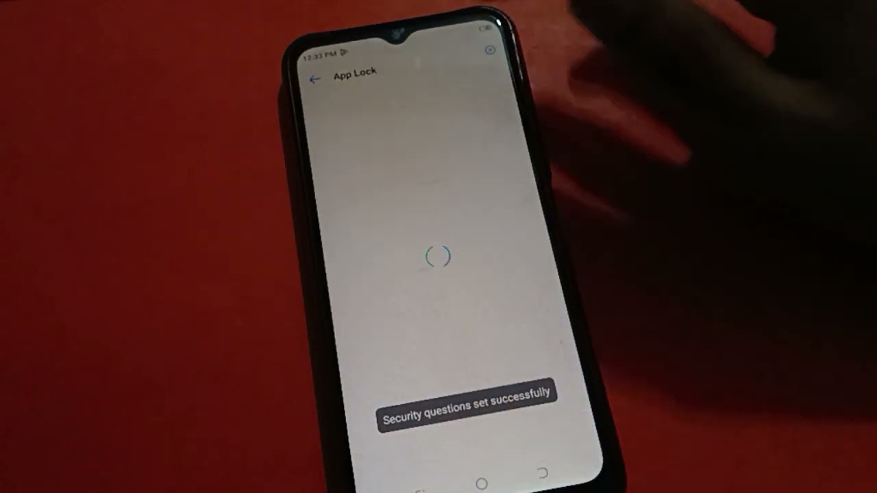 Tecno spark 8c applock setup kare ,how to start applock tecno mobile