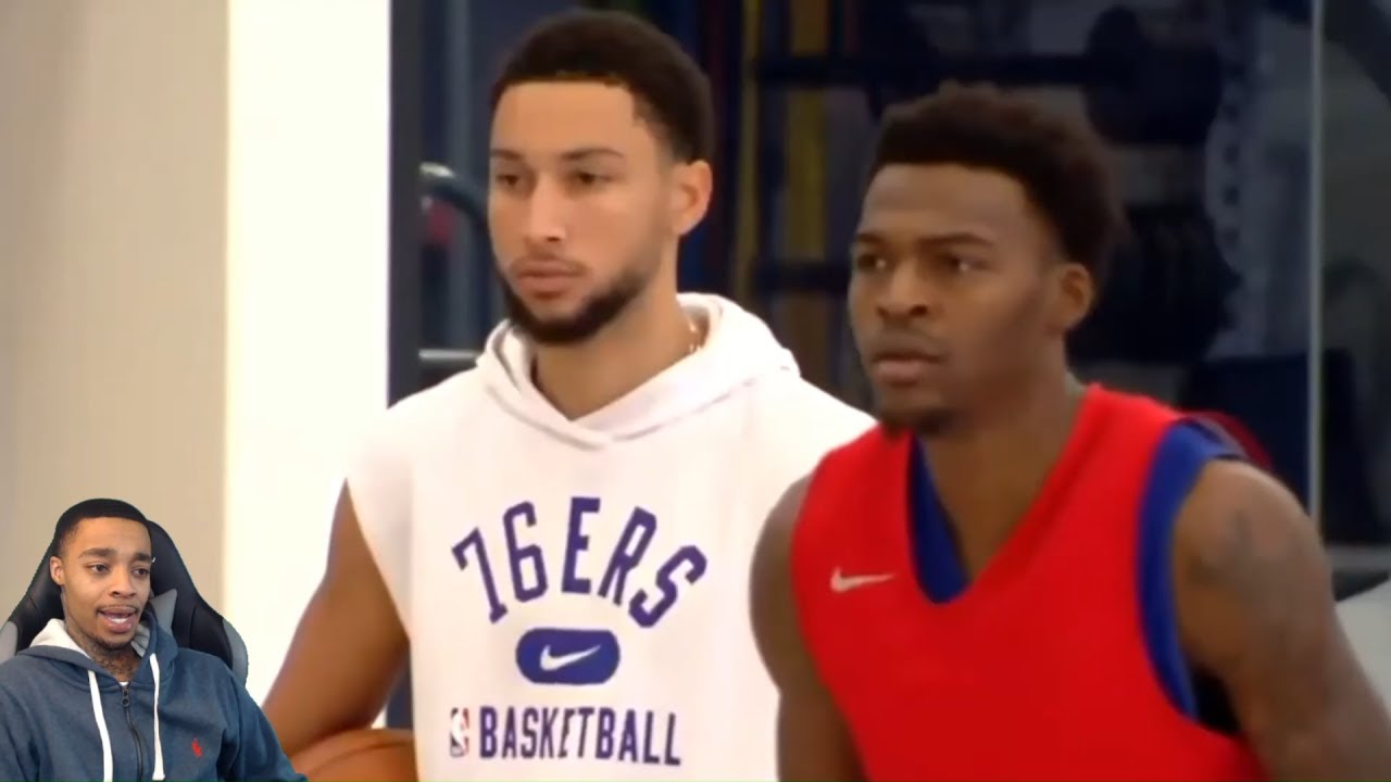 When You Can't Shoot and Everyone Knows it Reaction!