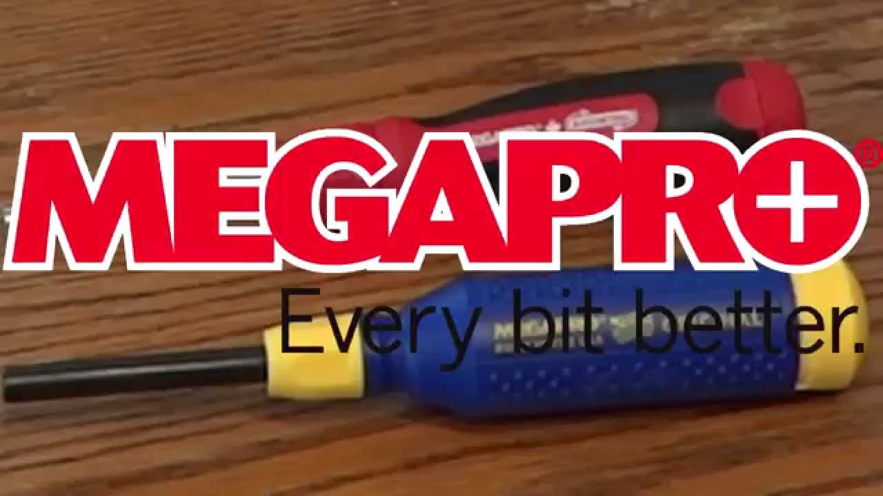 MegaPro Screwdriver Review