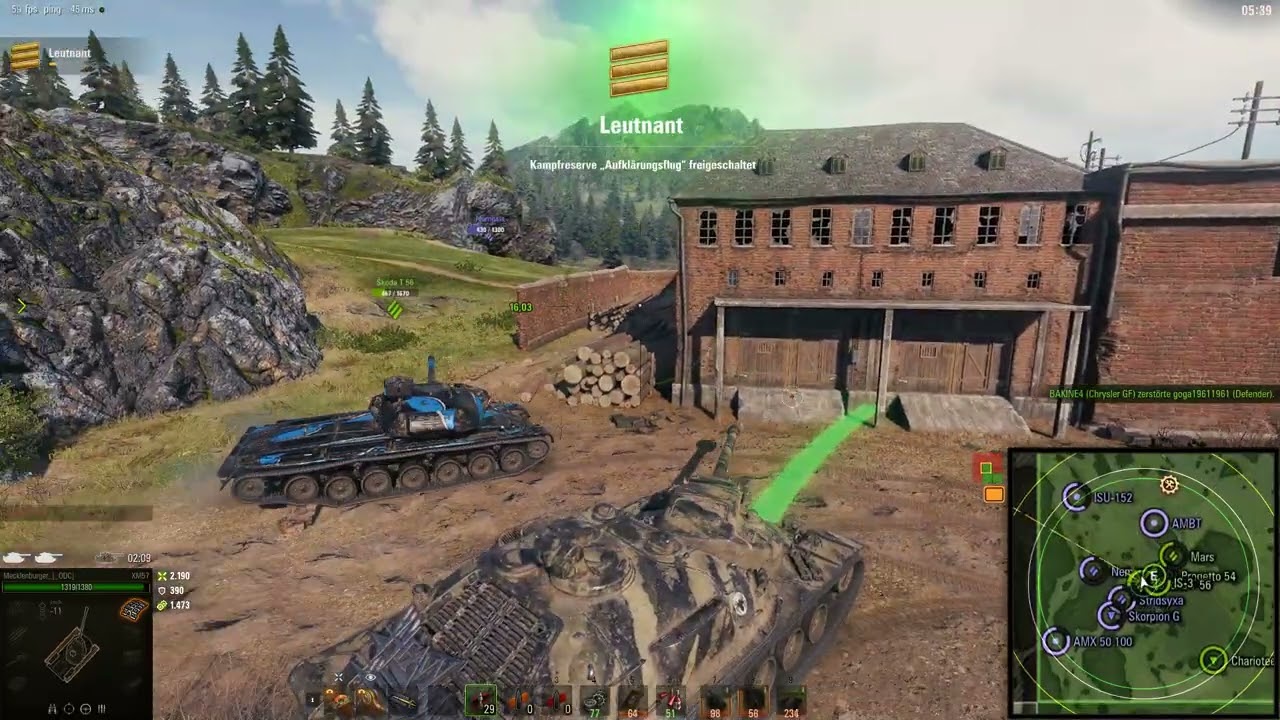 World of Tanks 2026