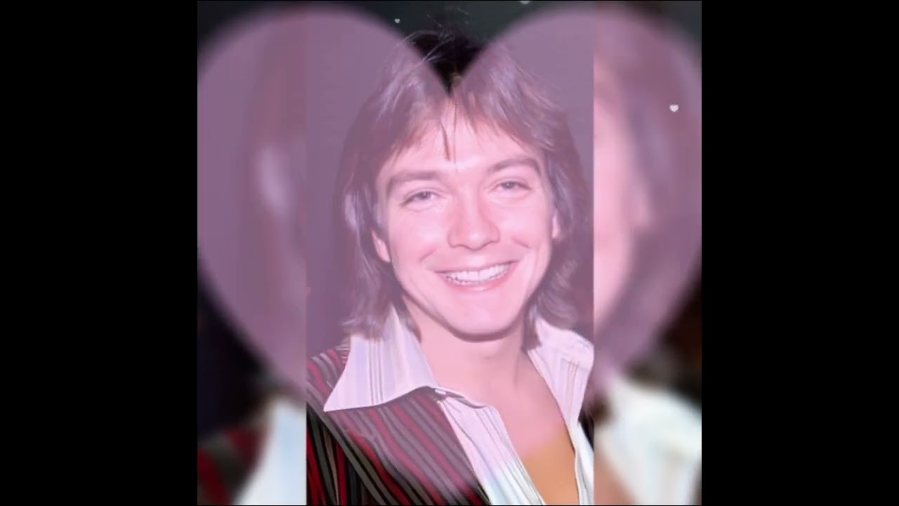 David Cassidy Tribute - Someone
