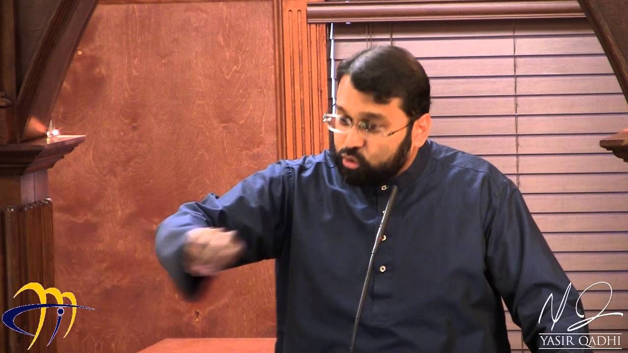 Humor and Joking in Islam - Sh. Dr. Yasir Qadhi