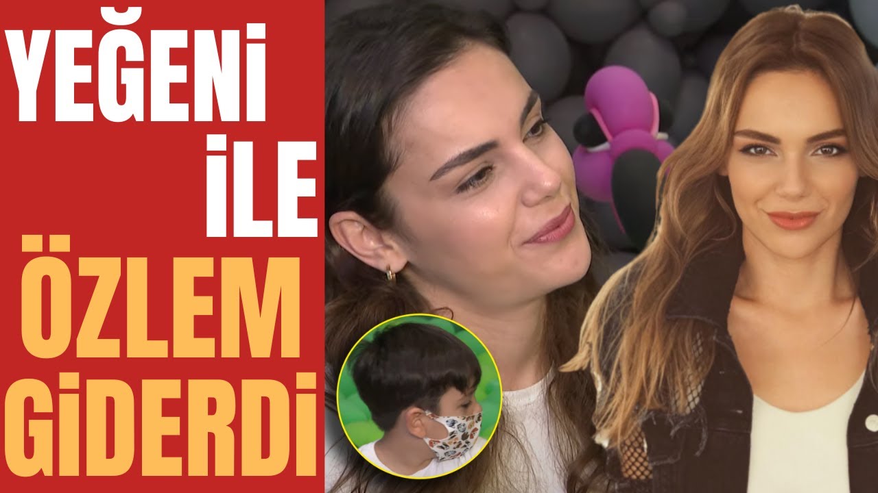 ANNELİK PROVASINDA | Yağmur Tanrısevsin Yer Aldığı İyilik Projelerini Anlattı